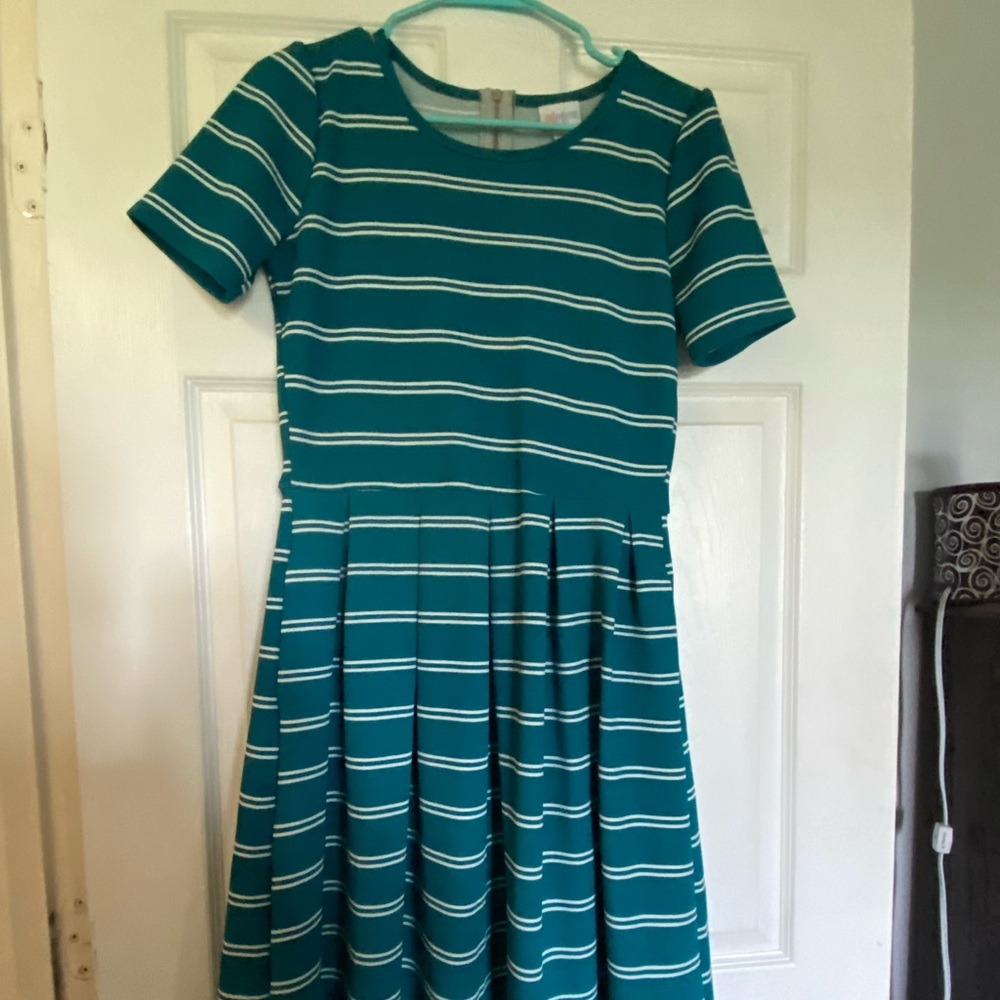 Teal- Amelia!